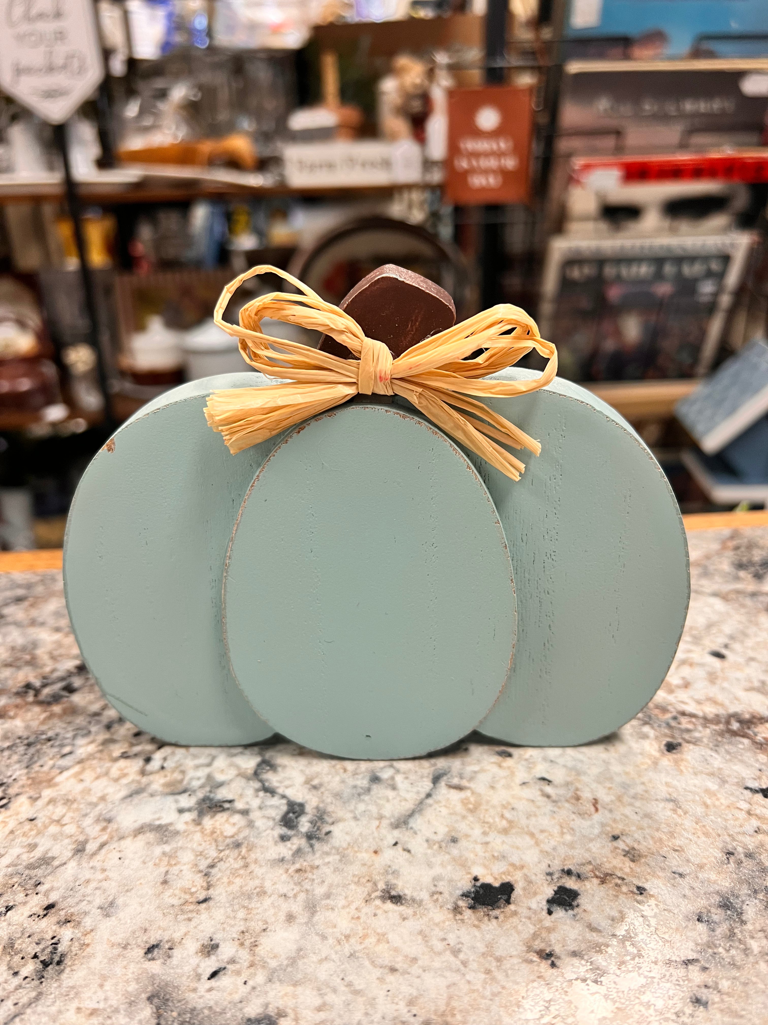 Teal Pumpkin
