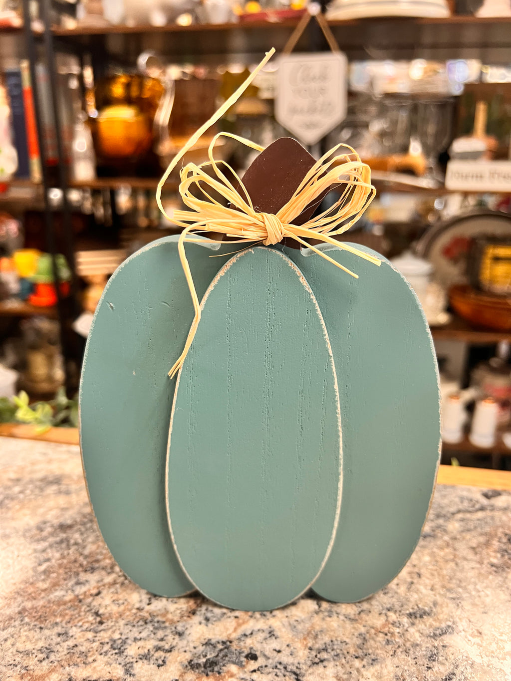 Teal Pumpkin