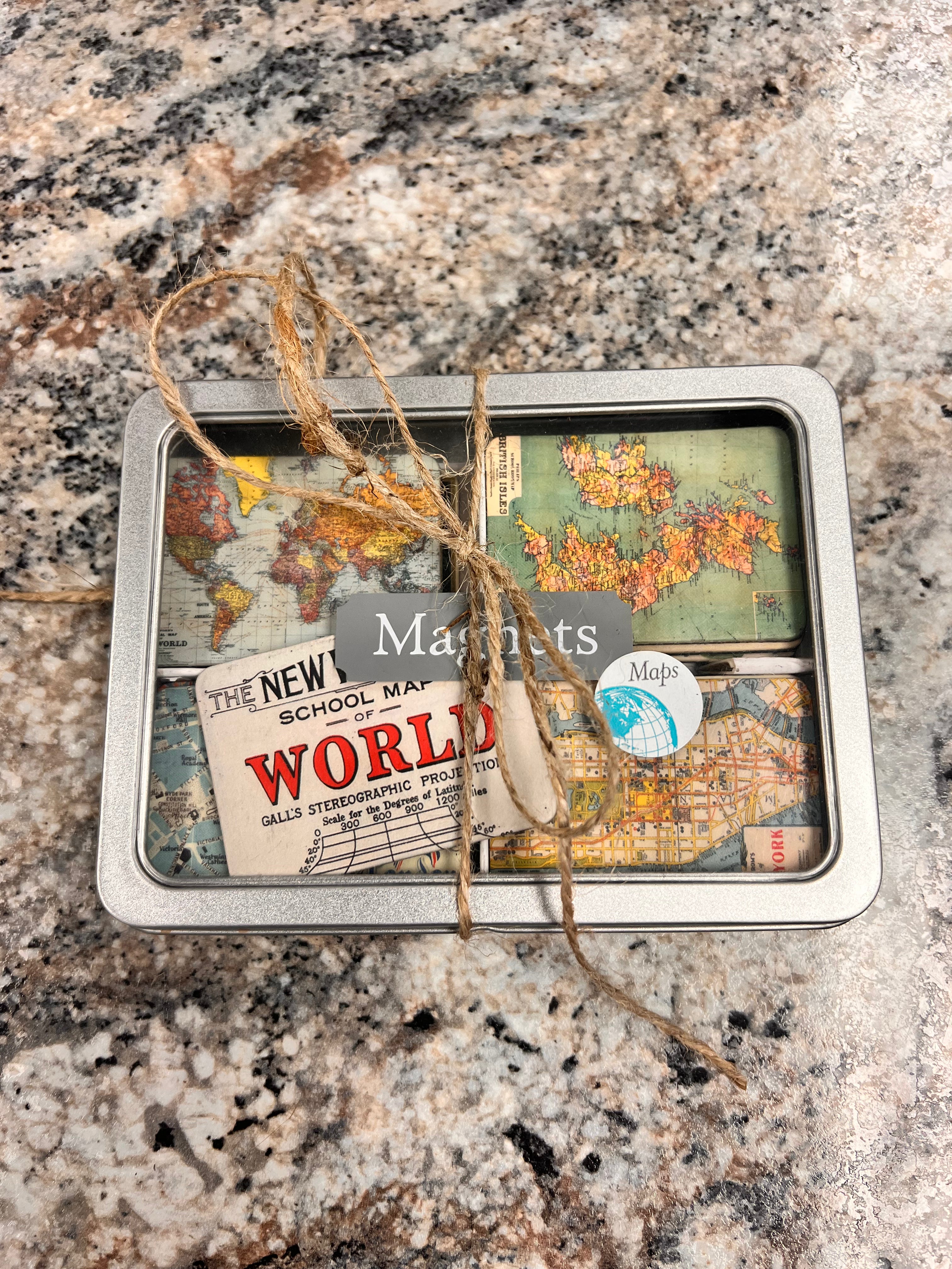 World Magnets