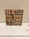 Bless This Home