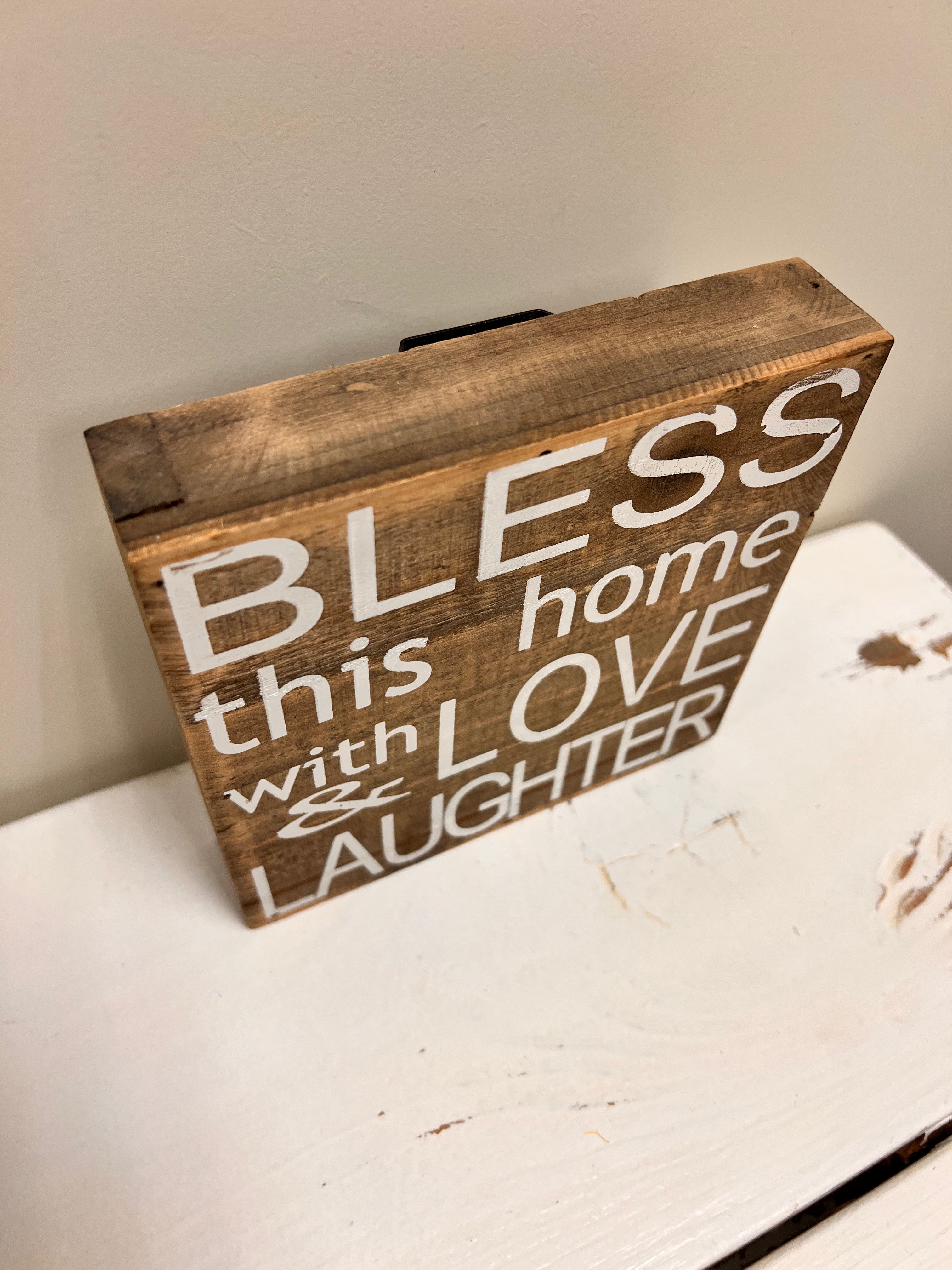 Bless This Home