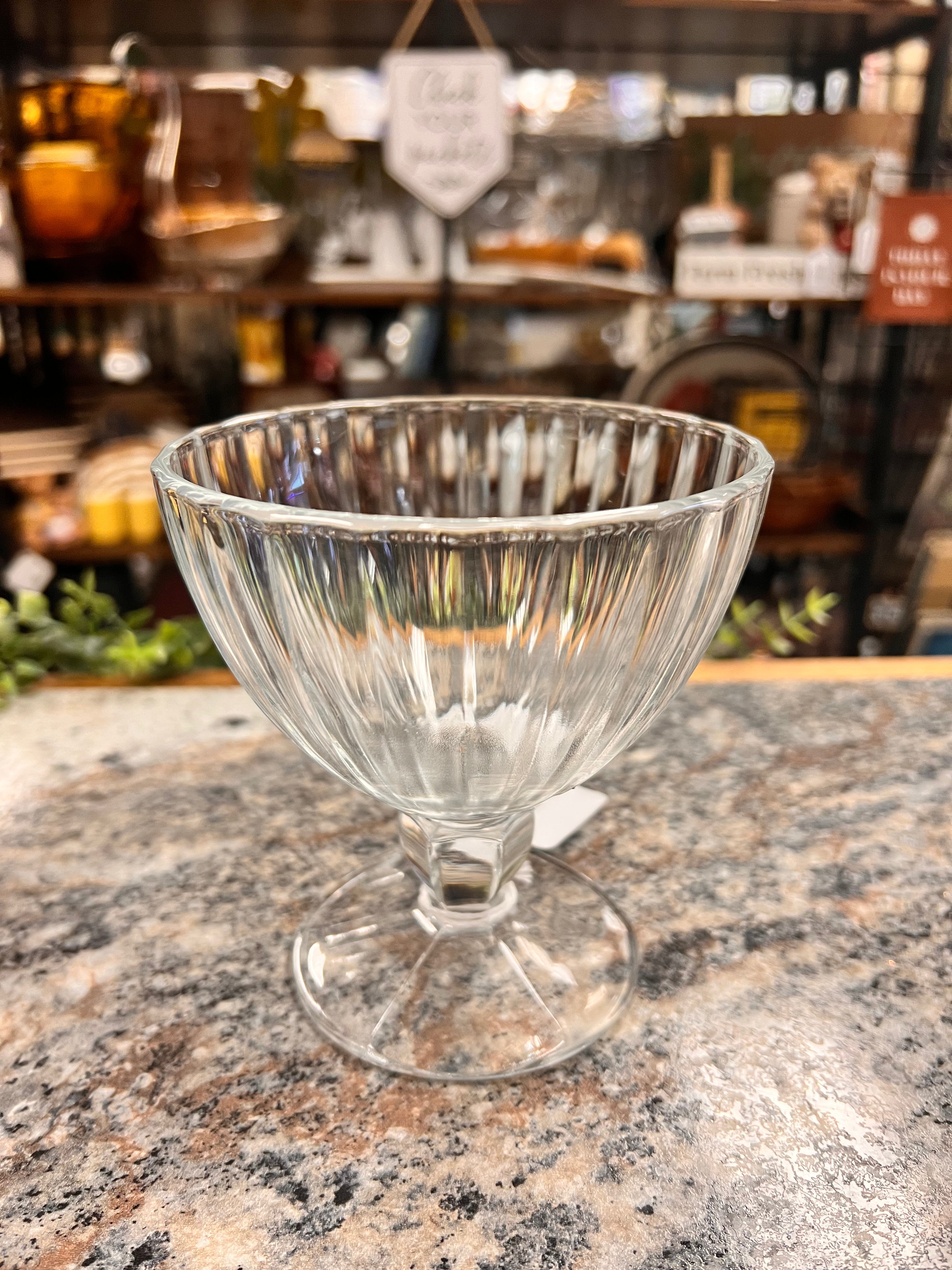 Coupe Glass