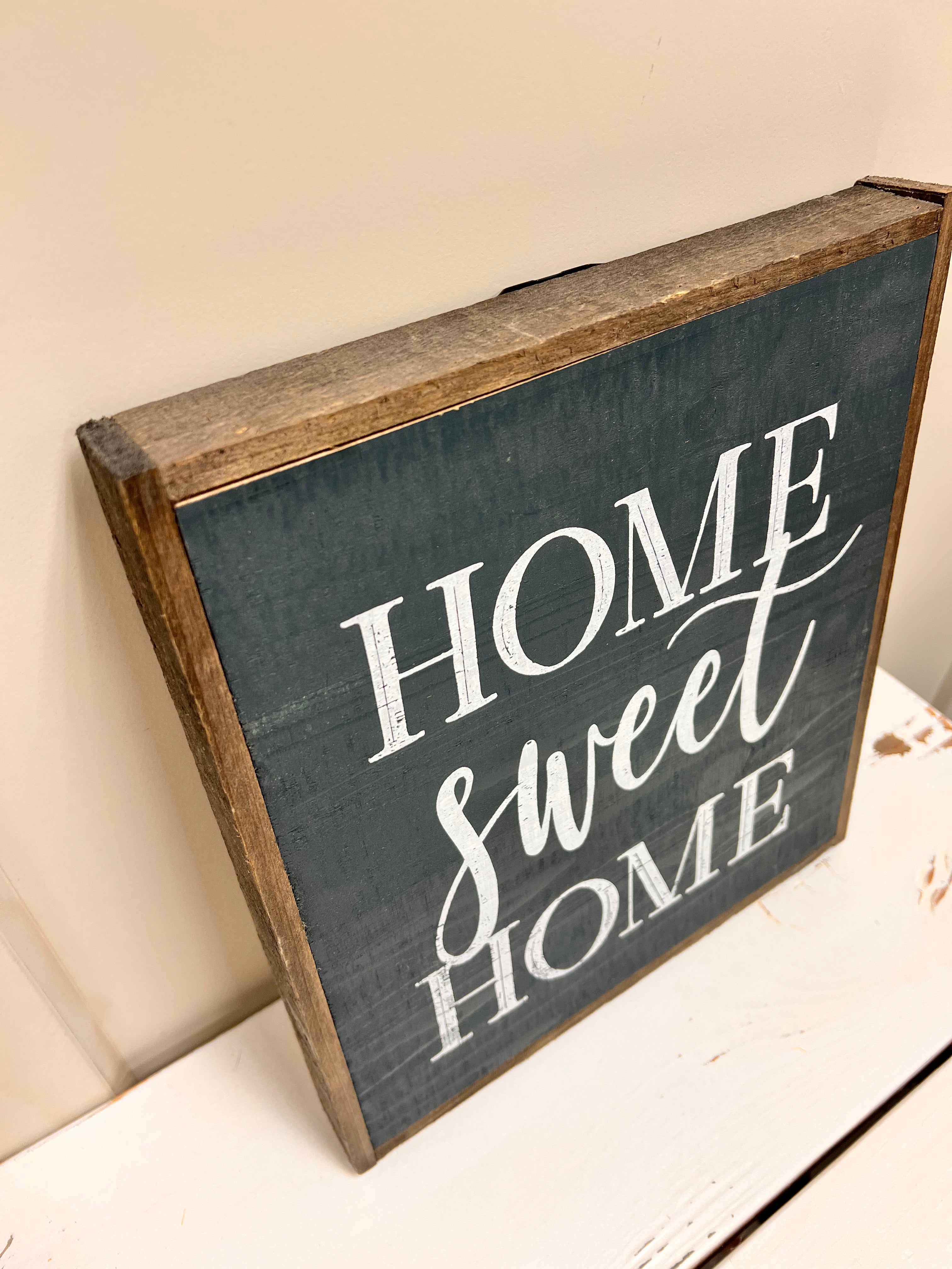 Home Sweet Home
