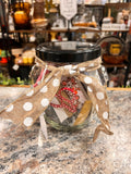 Sewing Jar