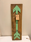 Wood Arrow Hook