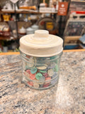 Button Bottle