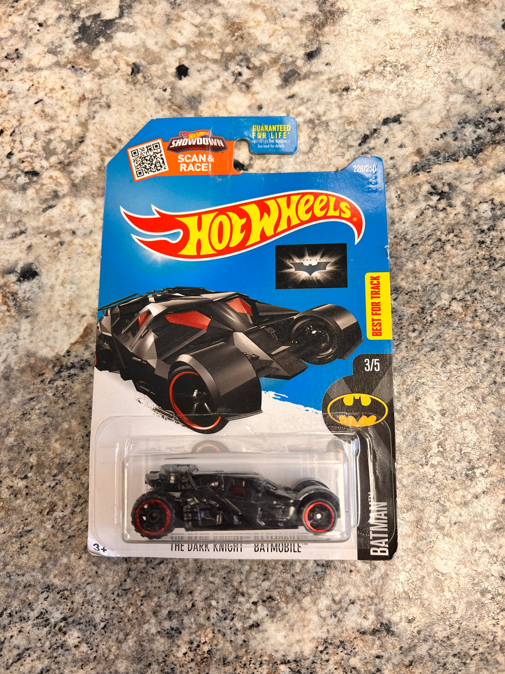 Hot Wheels NIB