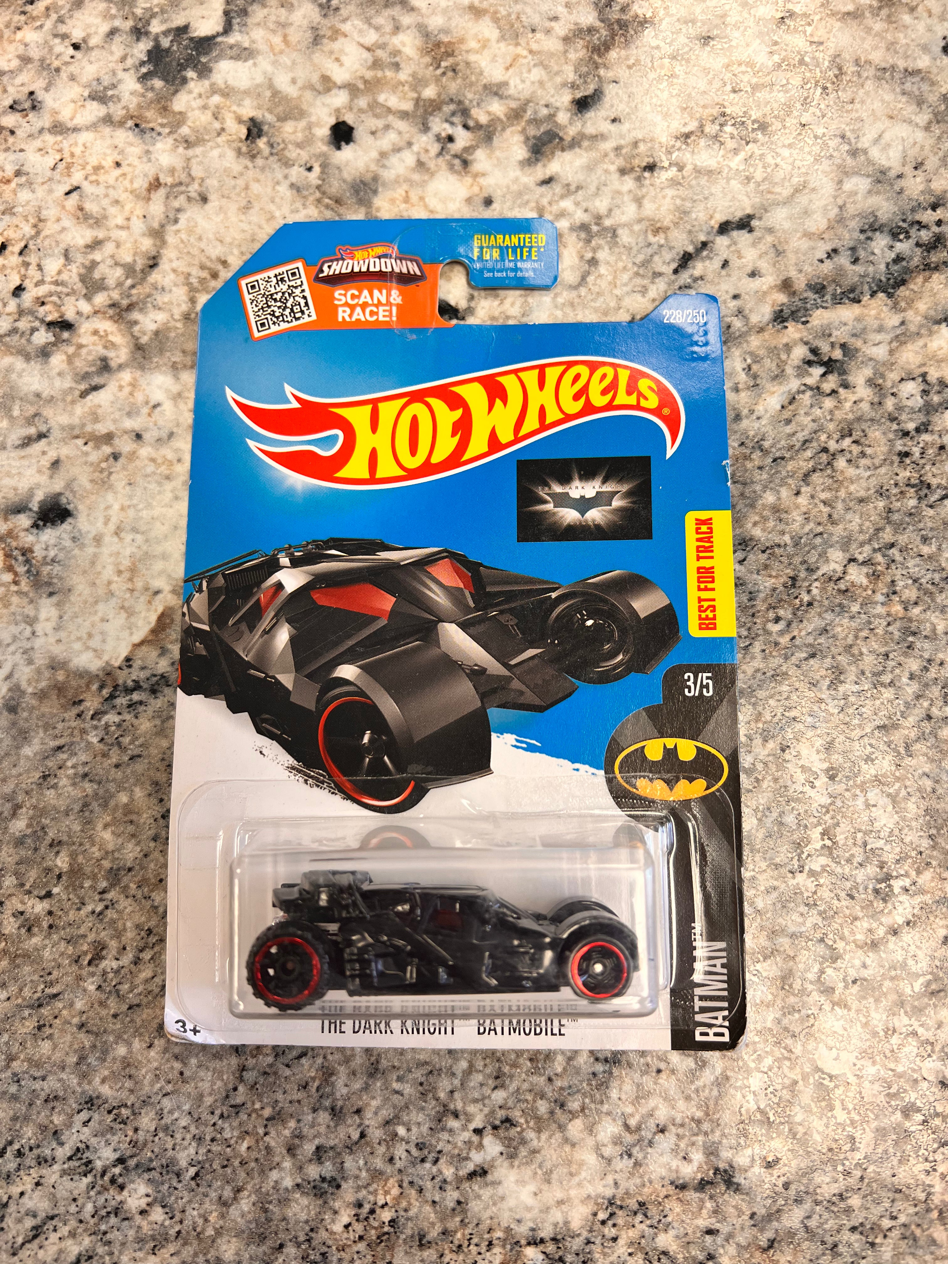 Hot Wheels NIB