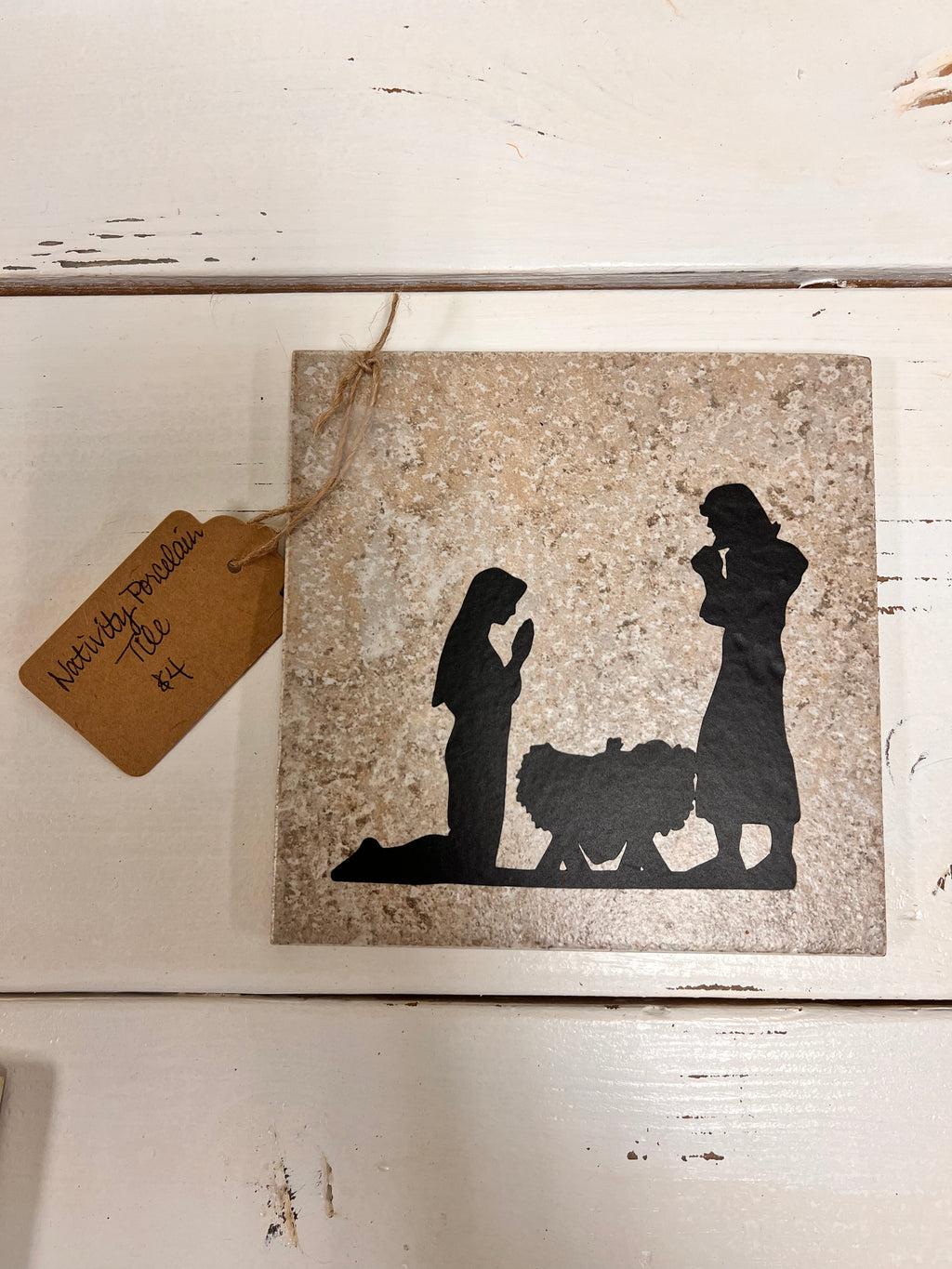 Nativity Tile