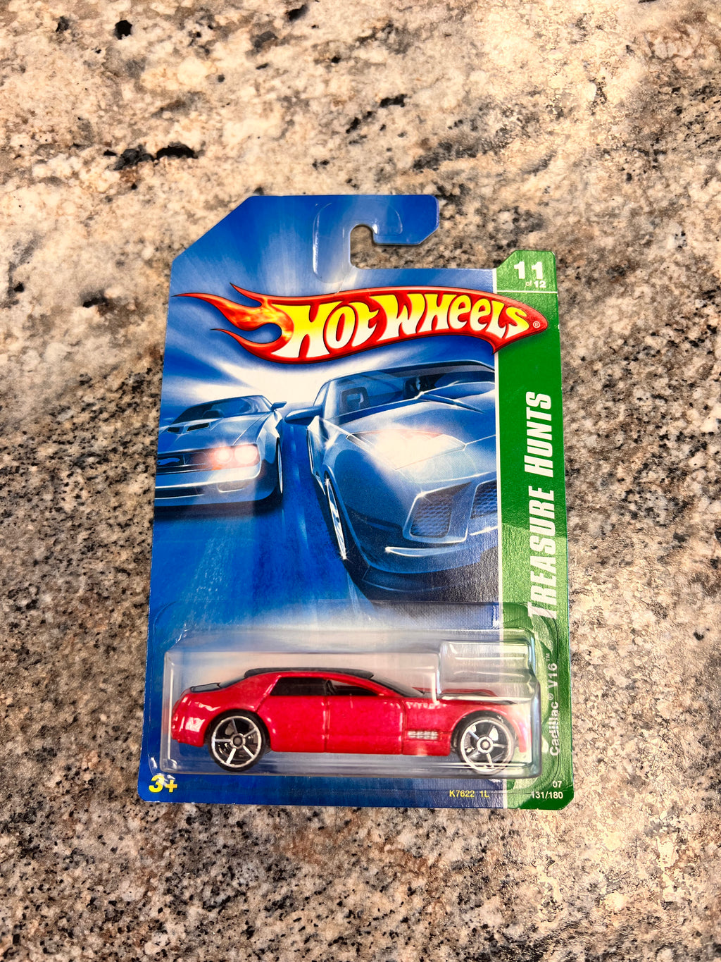 Hot Wheels NIB