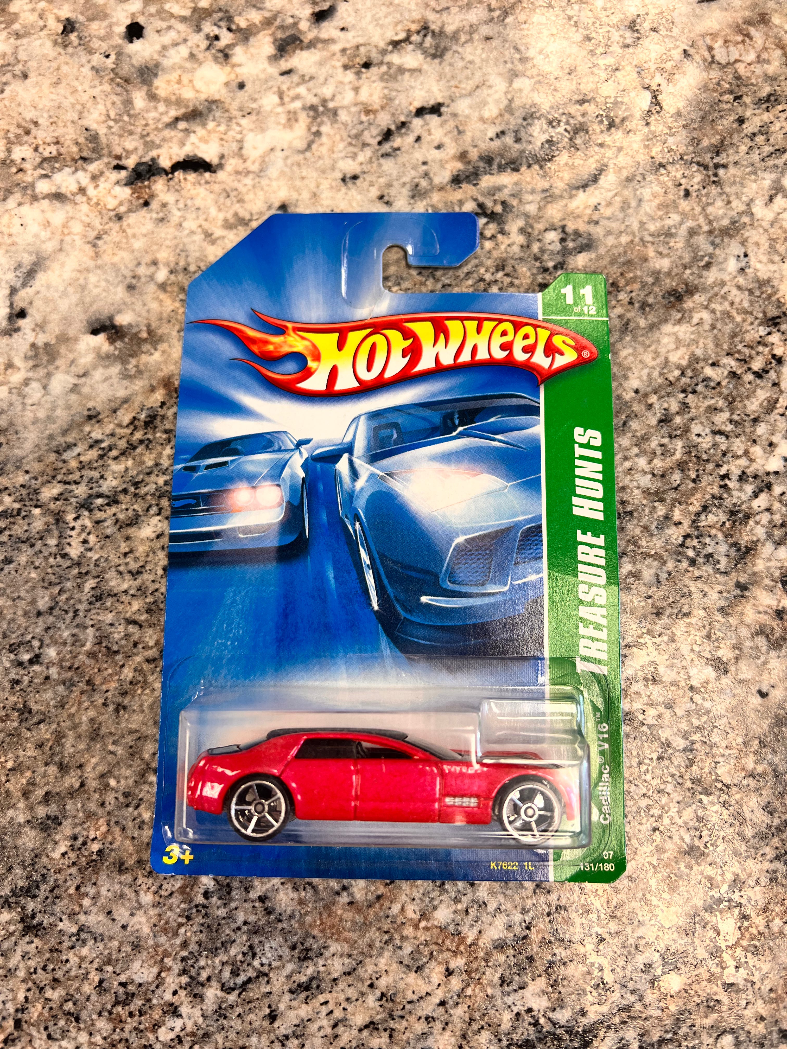 Hot Wheels NIB