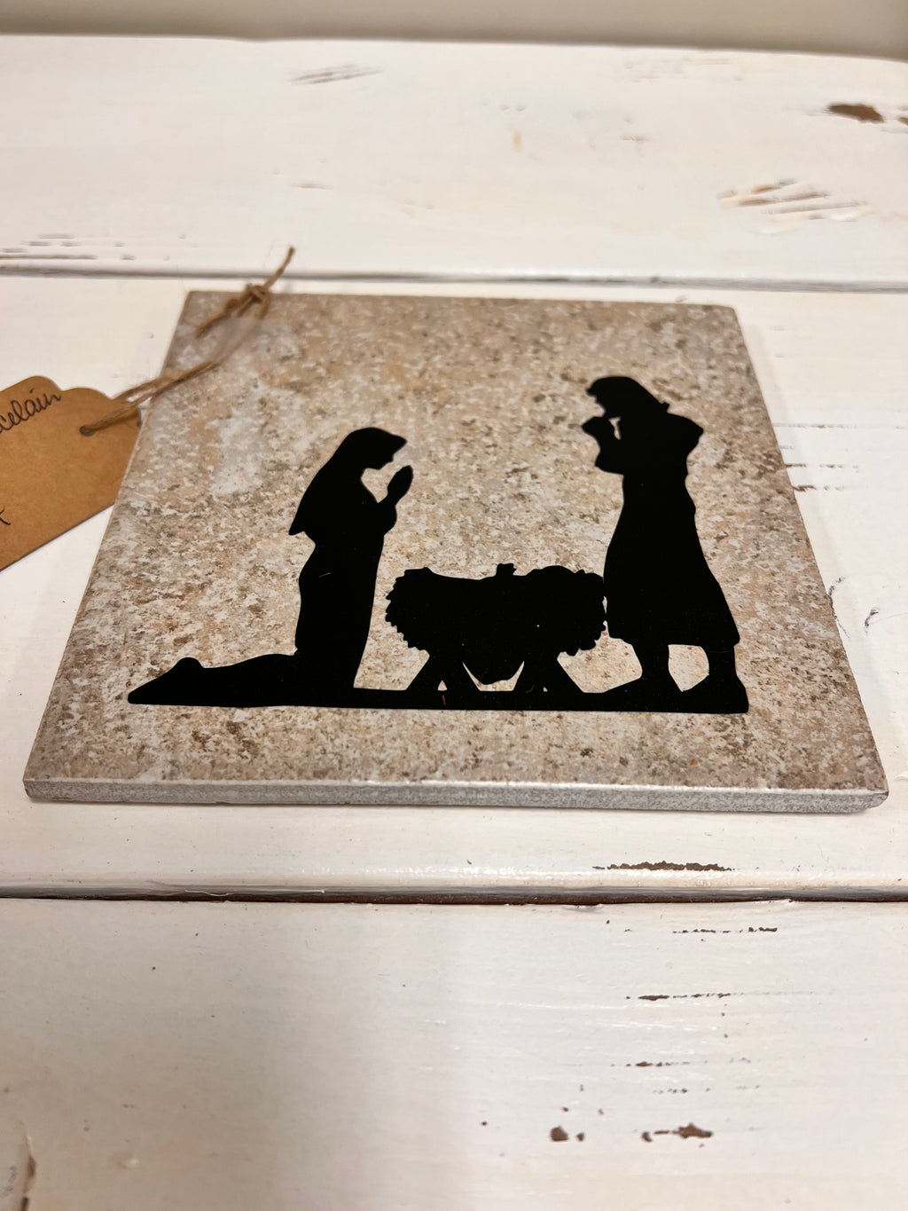 Nativity Tile