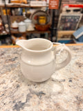 Creamer Pitcher