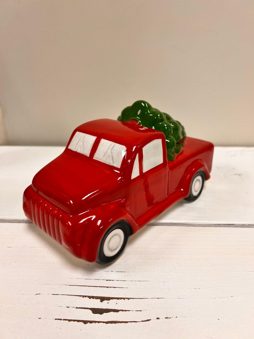 Red Truck
