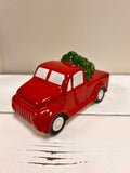 Red Truck