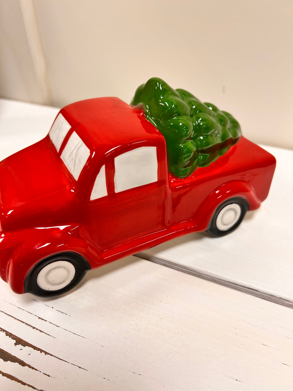 Red Truck
