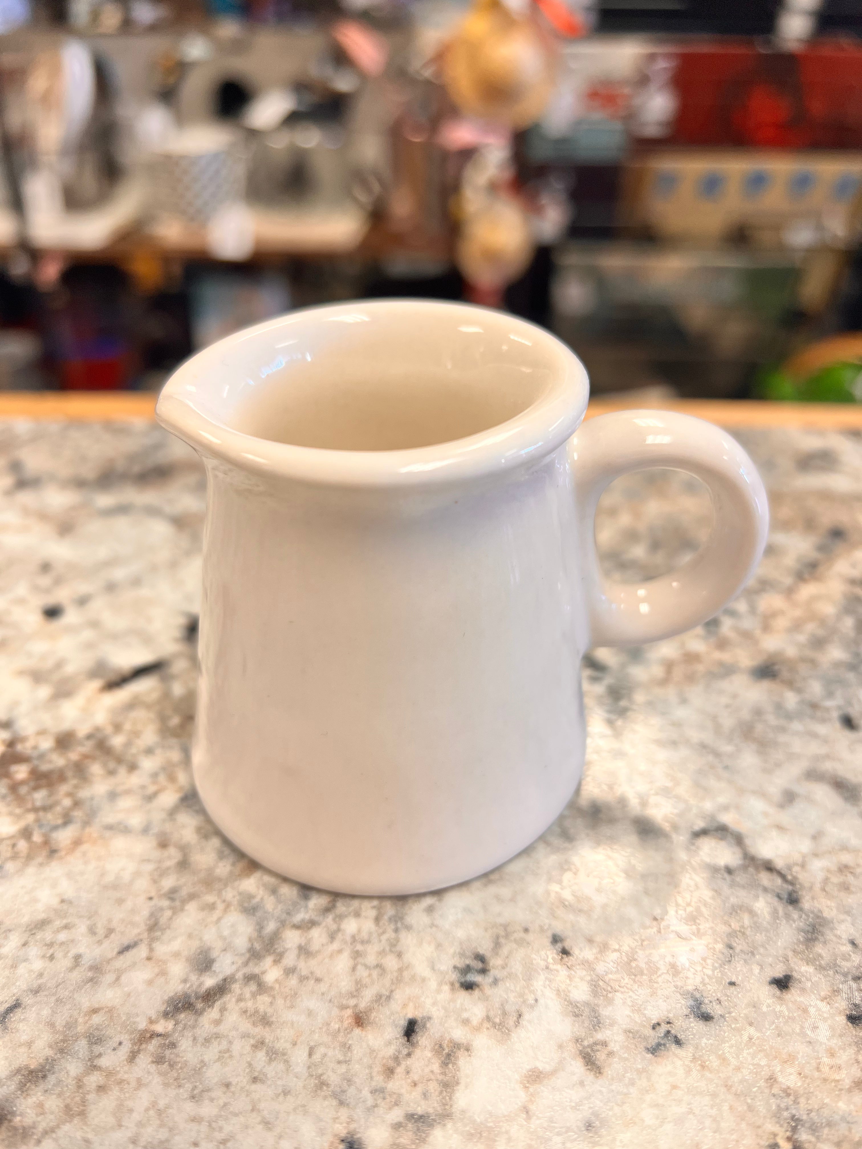 Vintage Creamer