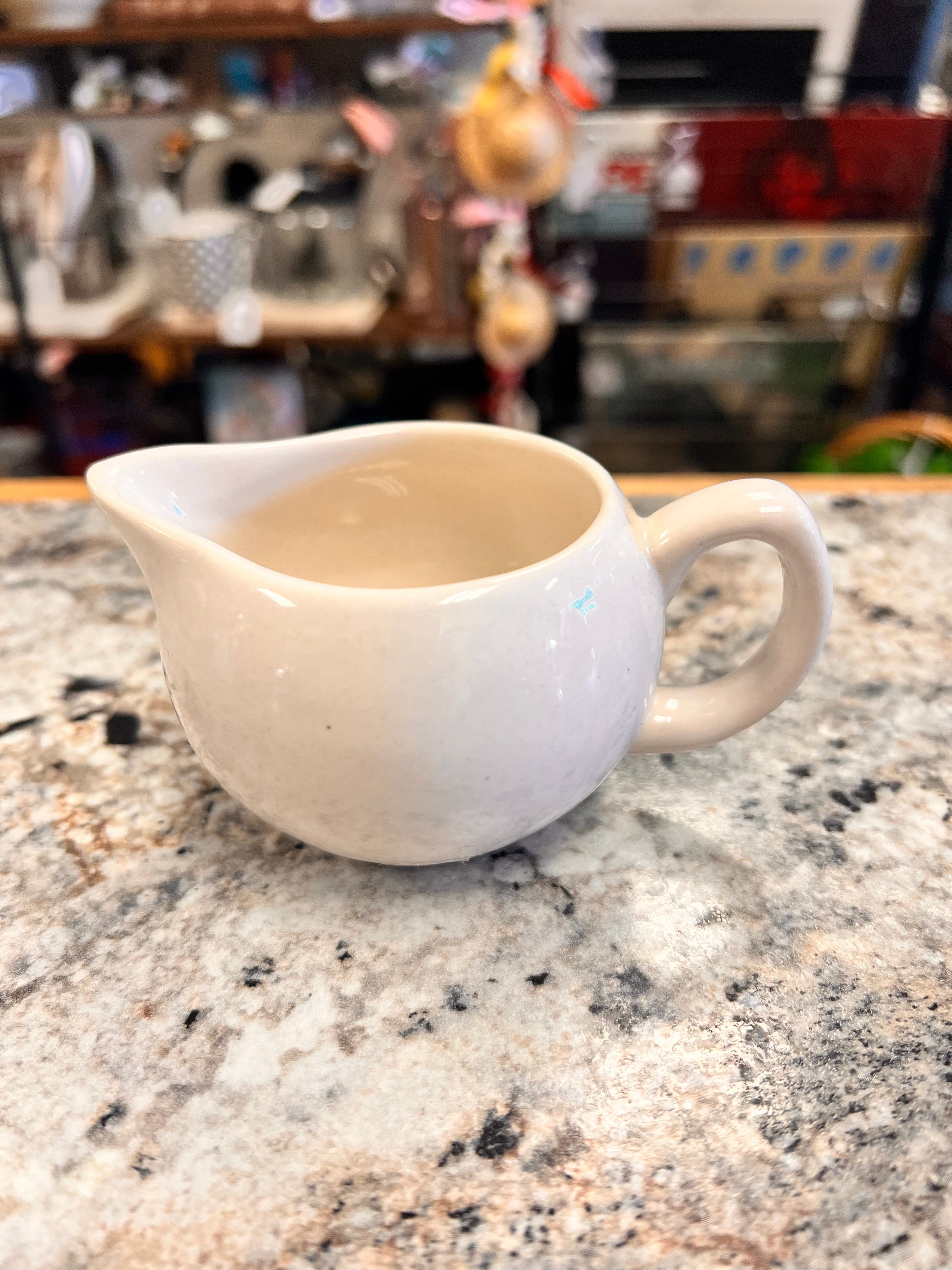 Vintage Creamer