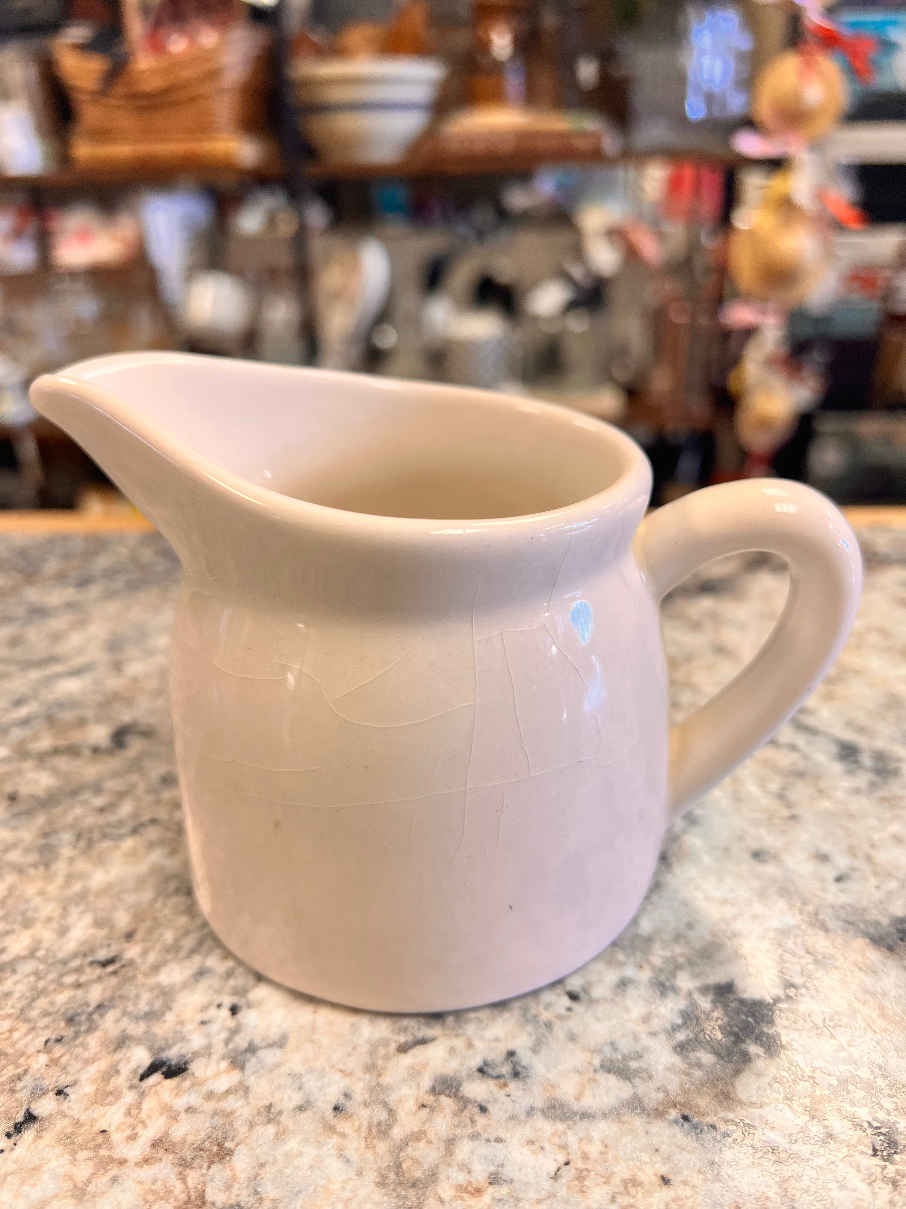 Vintage Creamer