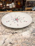 Rosebud Plate