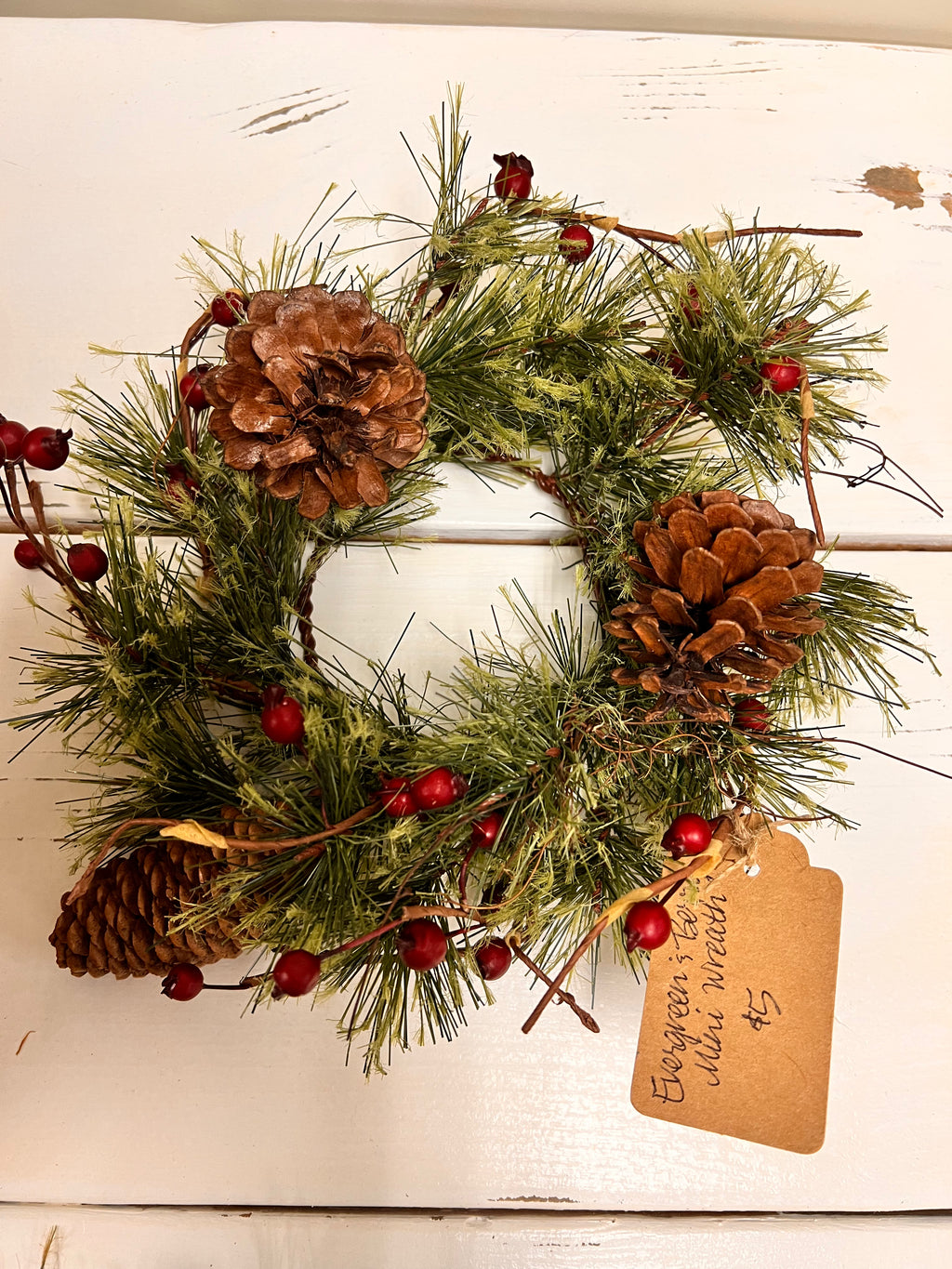 Mini Wreath