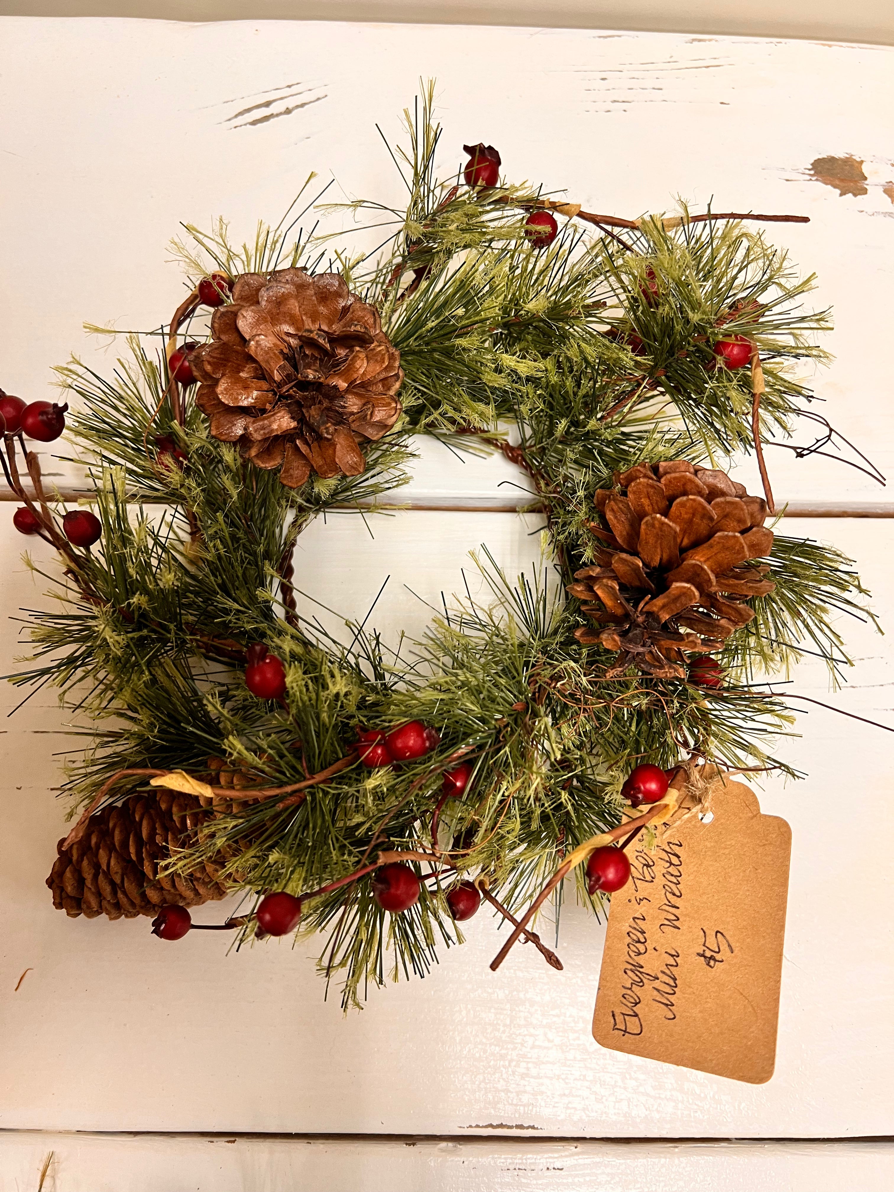 Mini Wreath