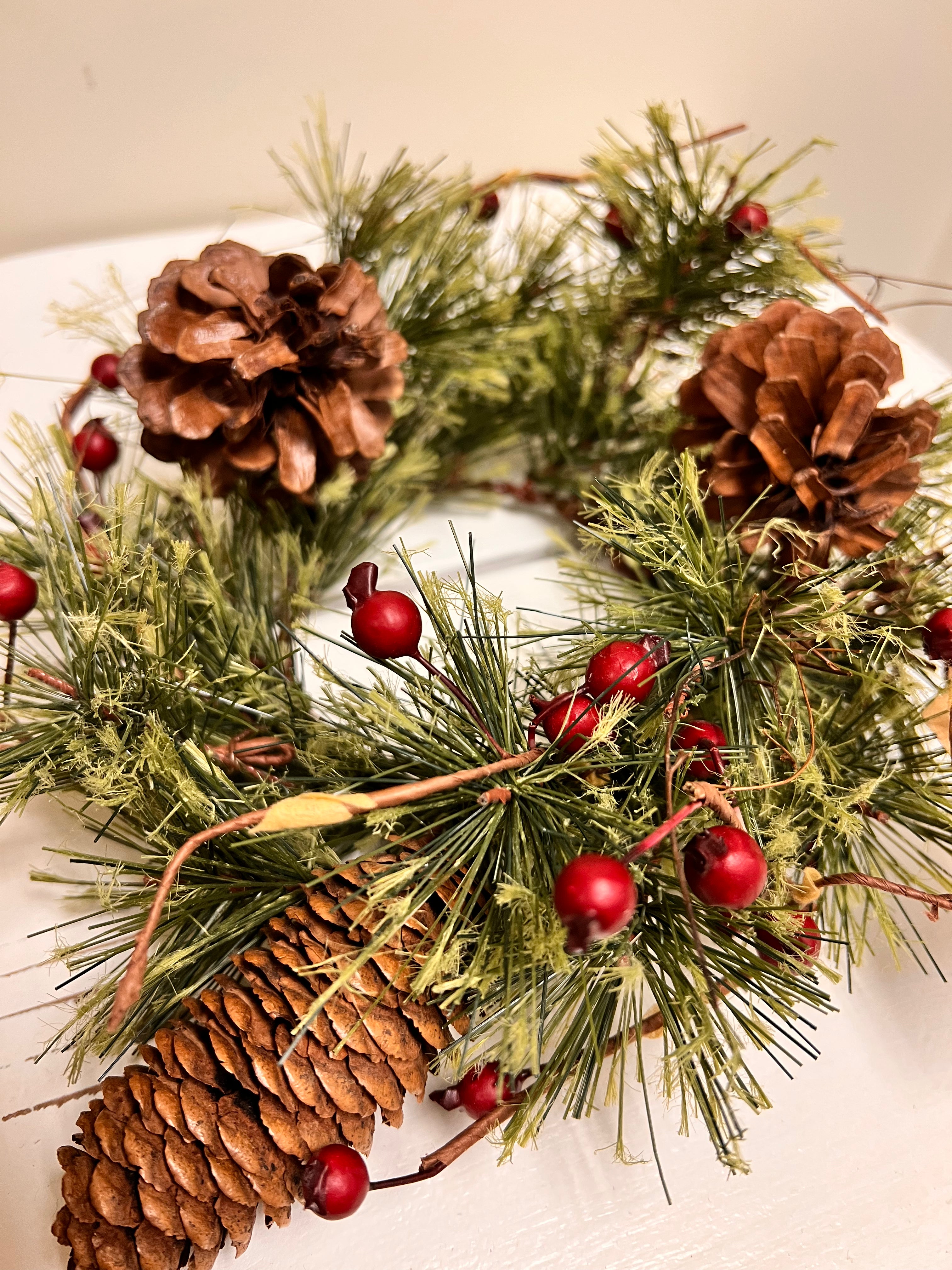 Mini Wreath