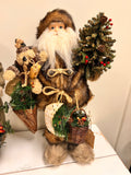 Woody Santa