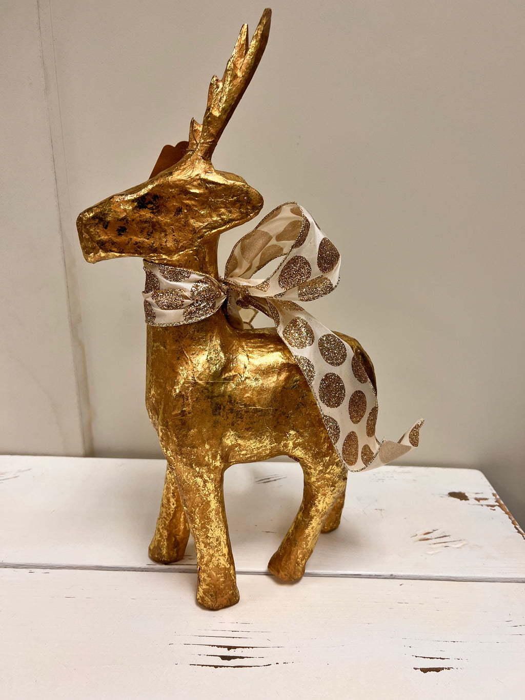 Gold Deer