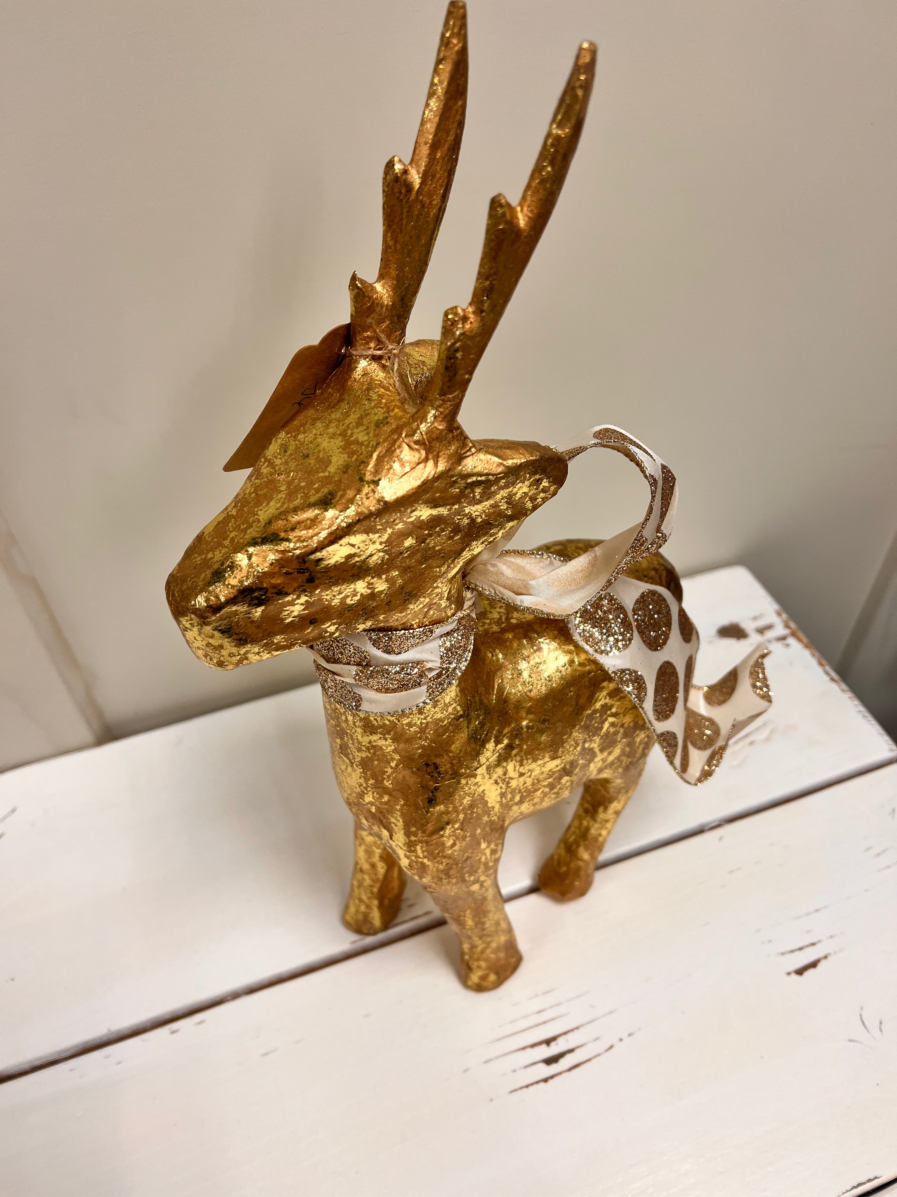 Gold Deer
