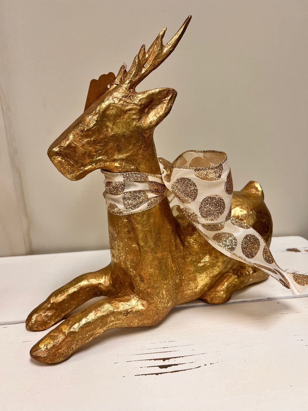 Gold Deer