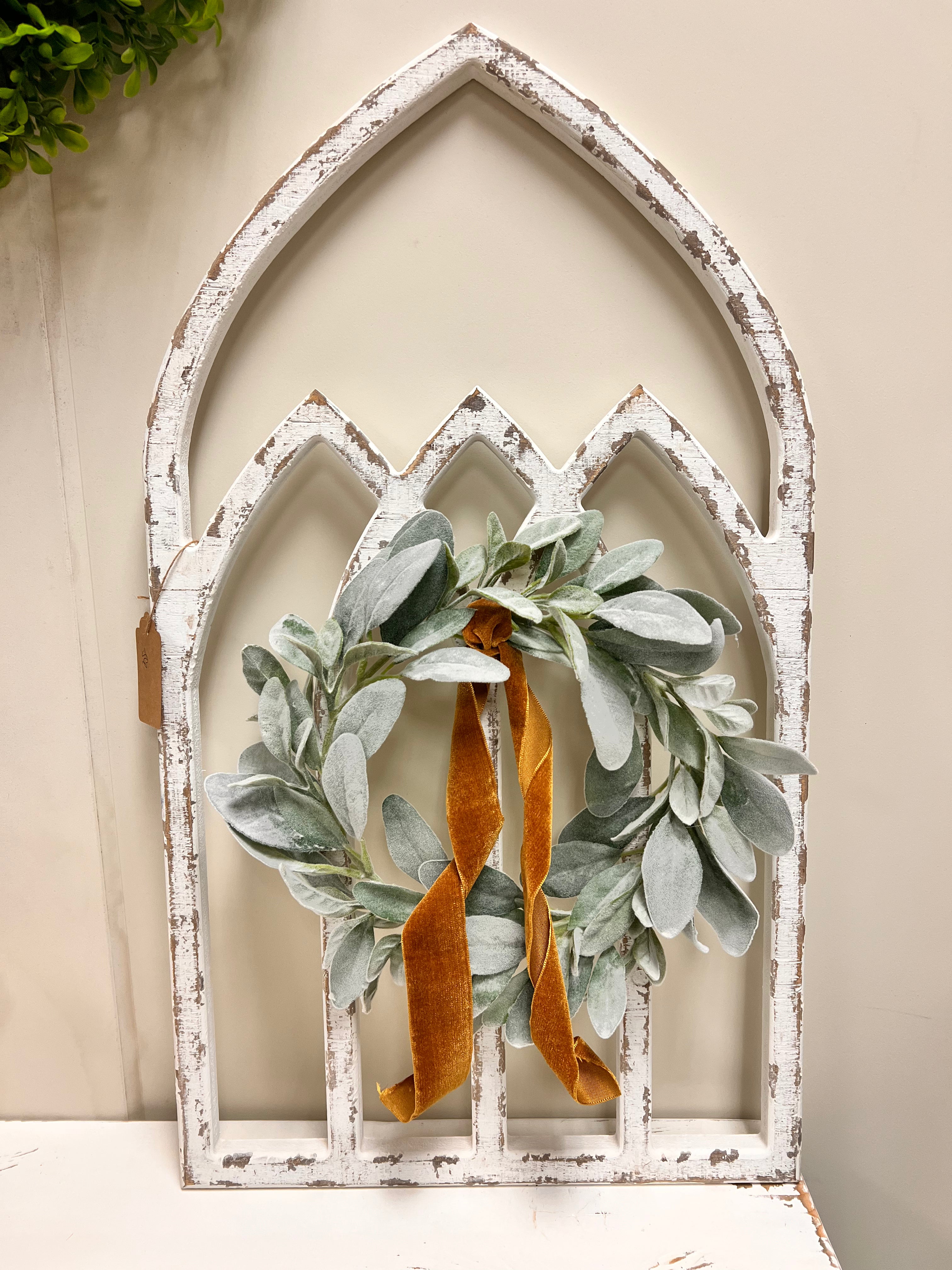Cathedral Decor