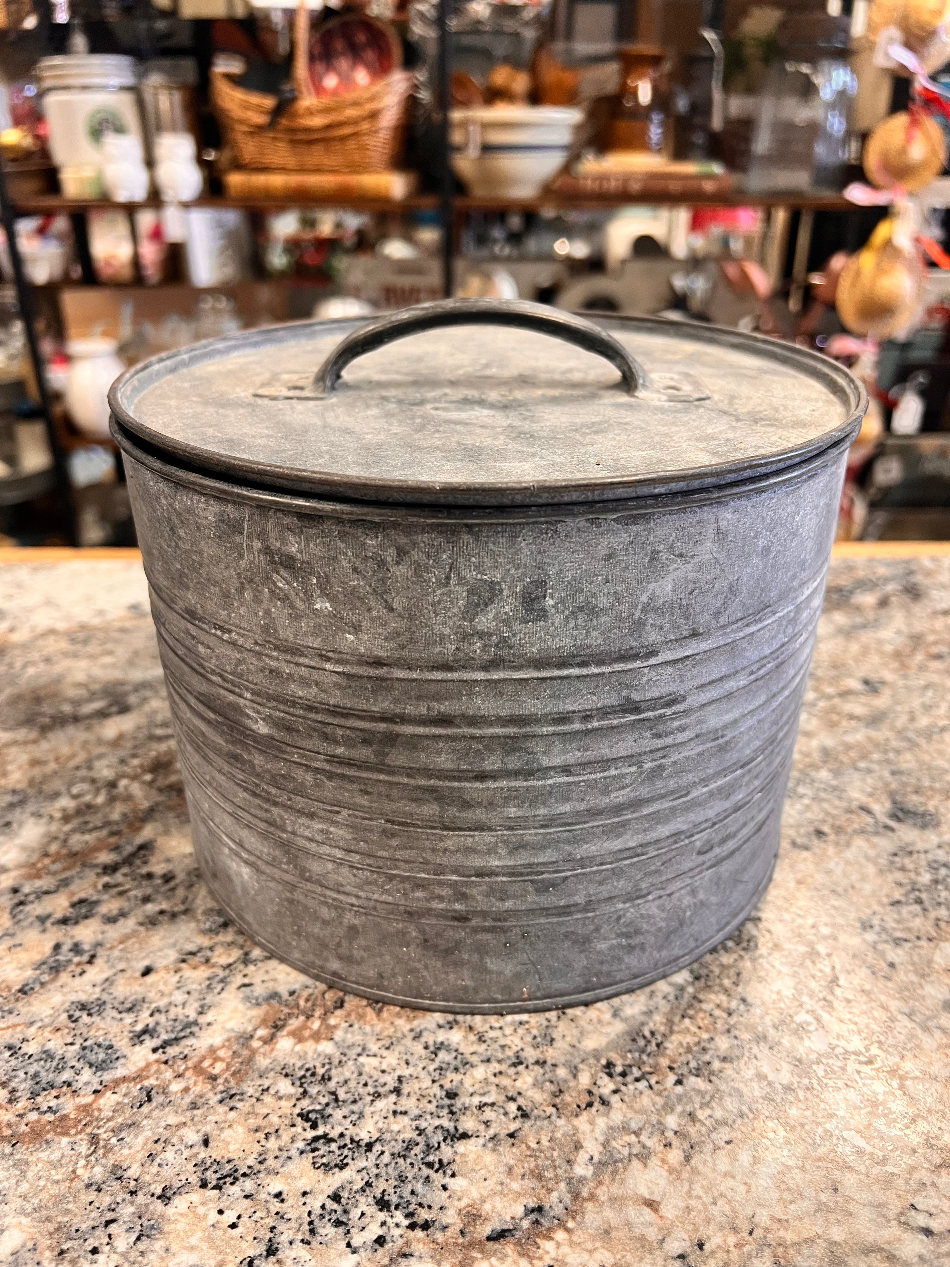 Metal Container