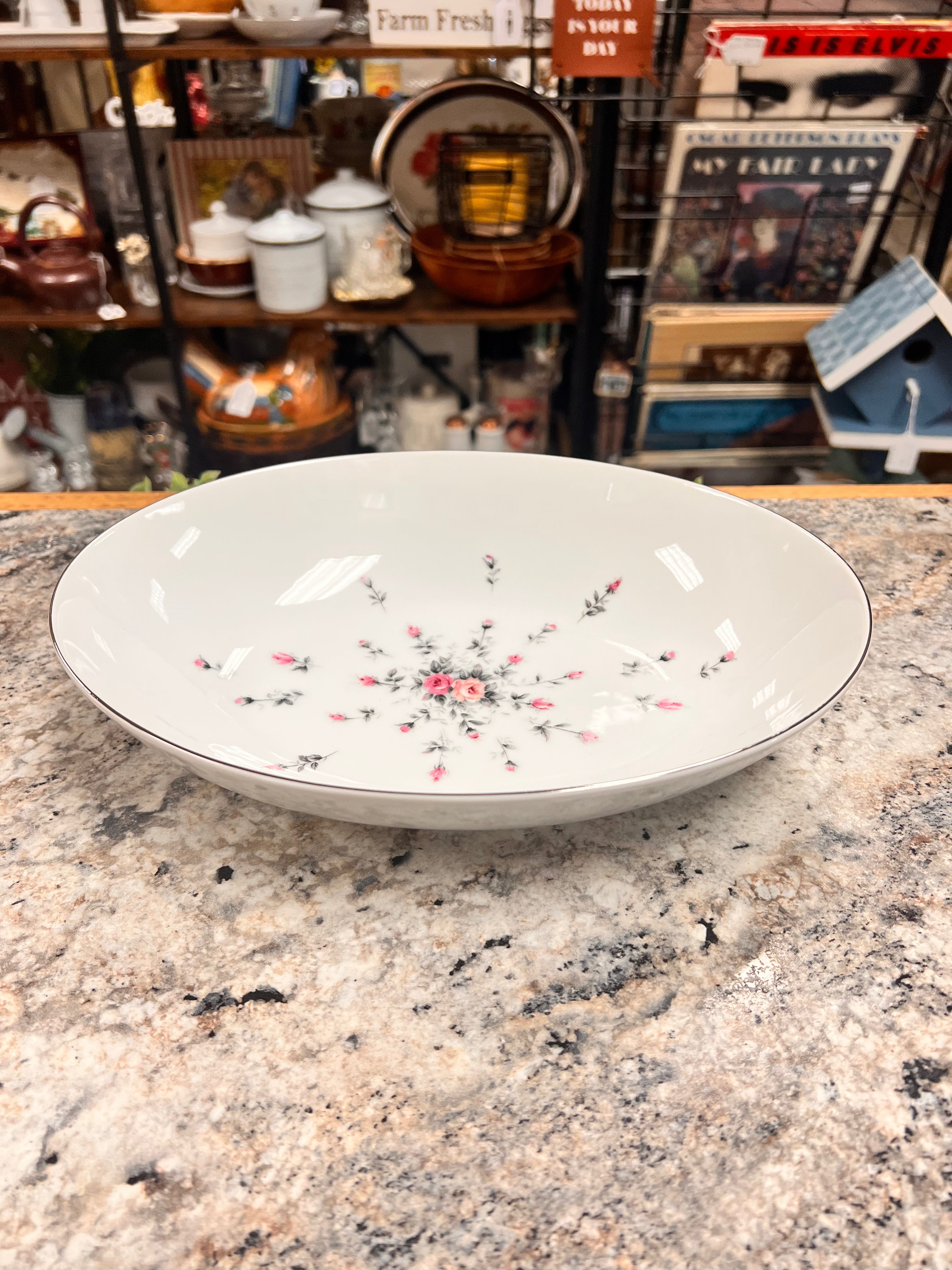 Rosebud Bowl