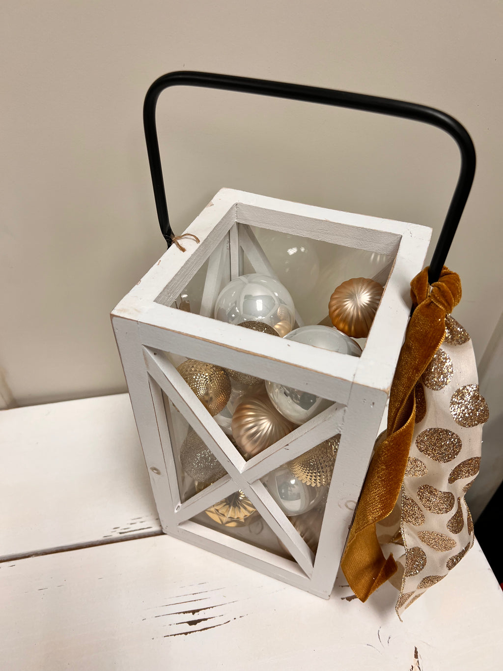 Ornament Lantern