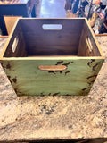 Wood Box