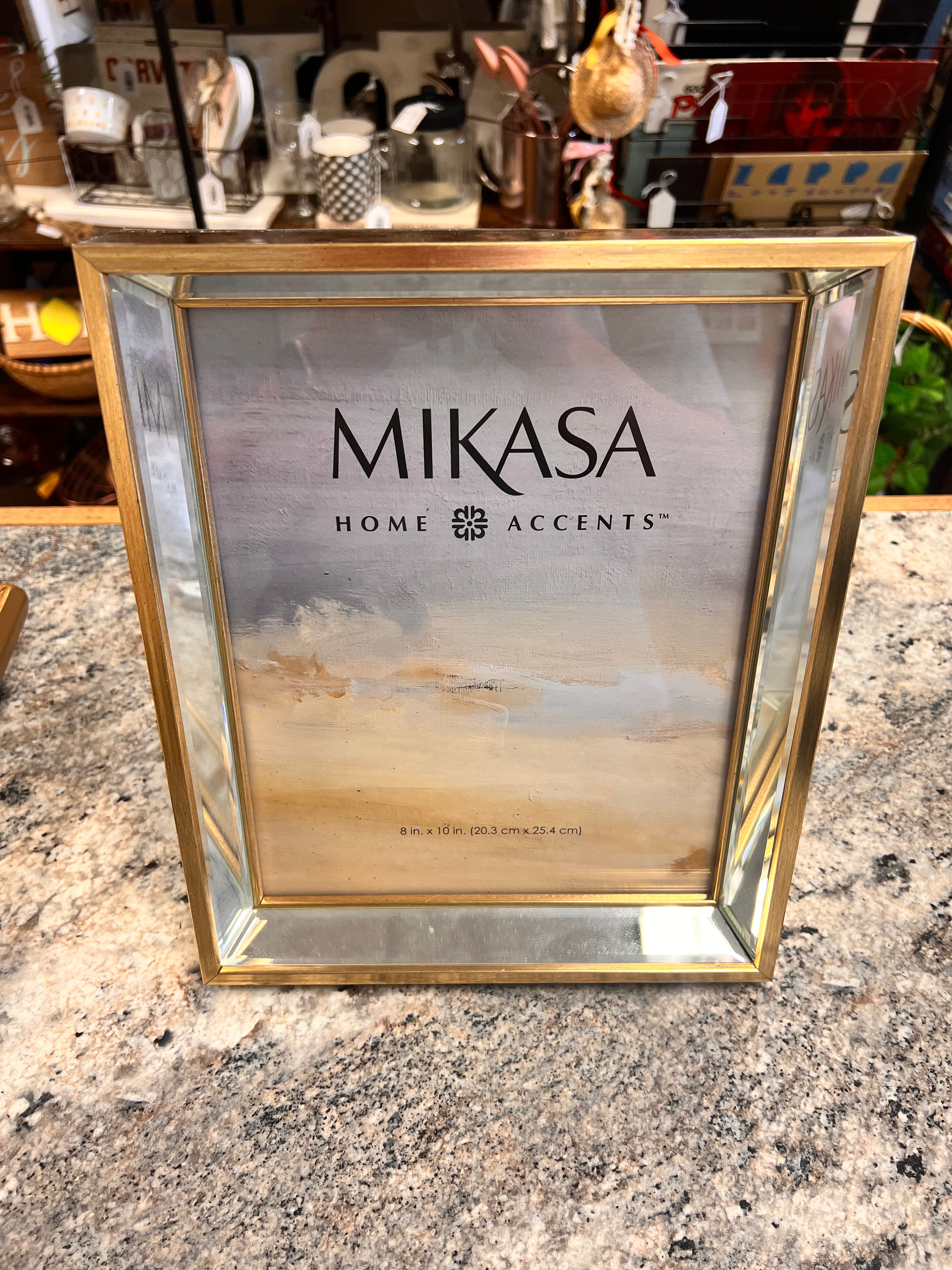 Gold Frame