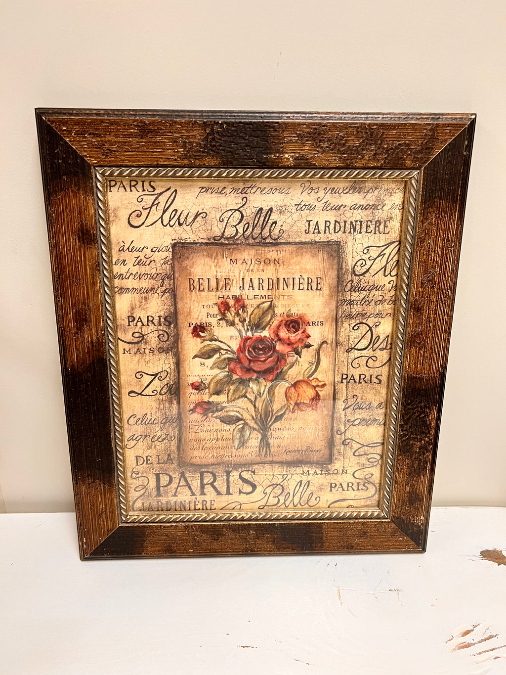 Paris Wall Art
