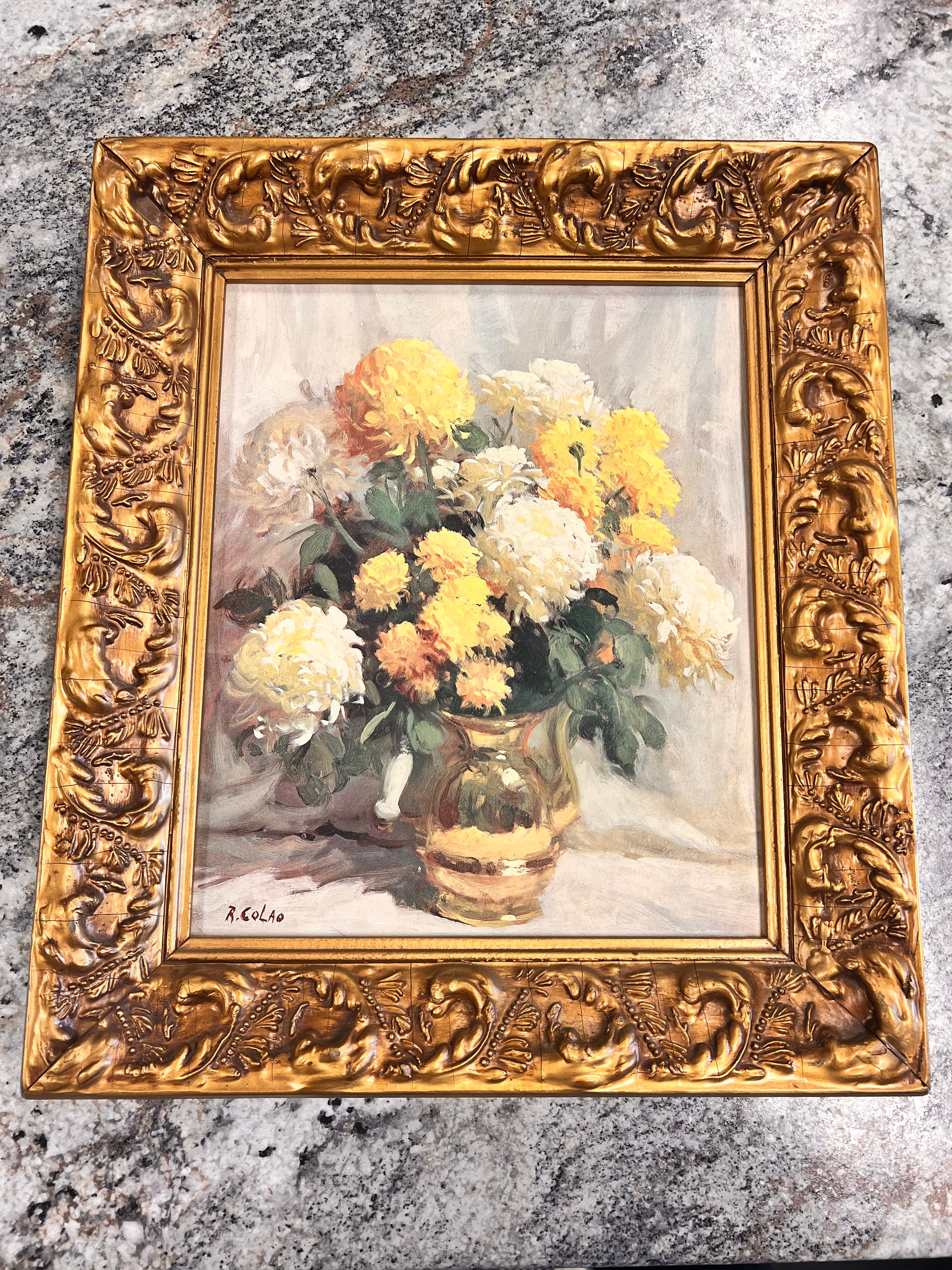 Floral Art