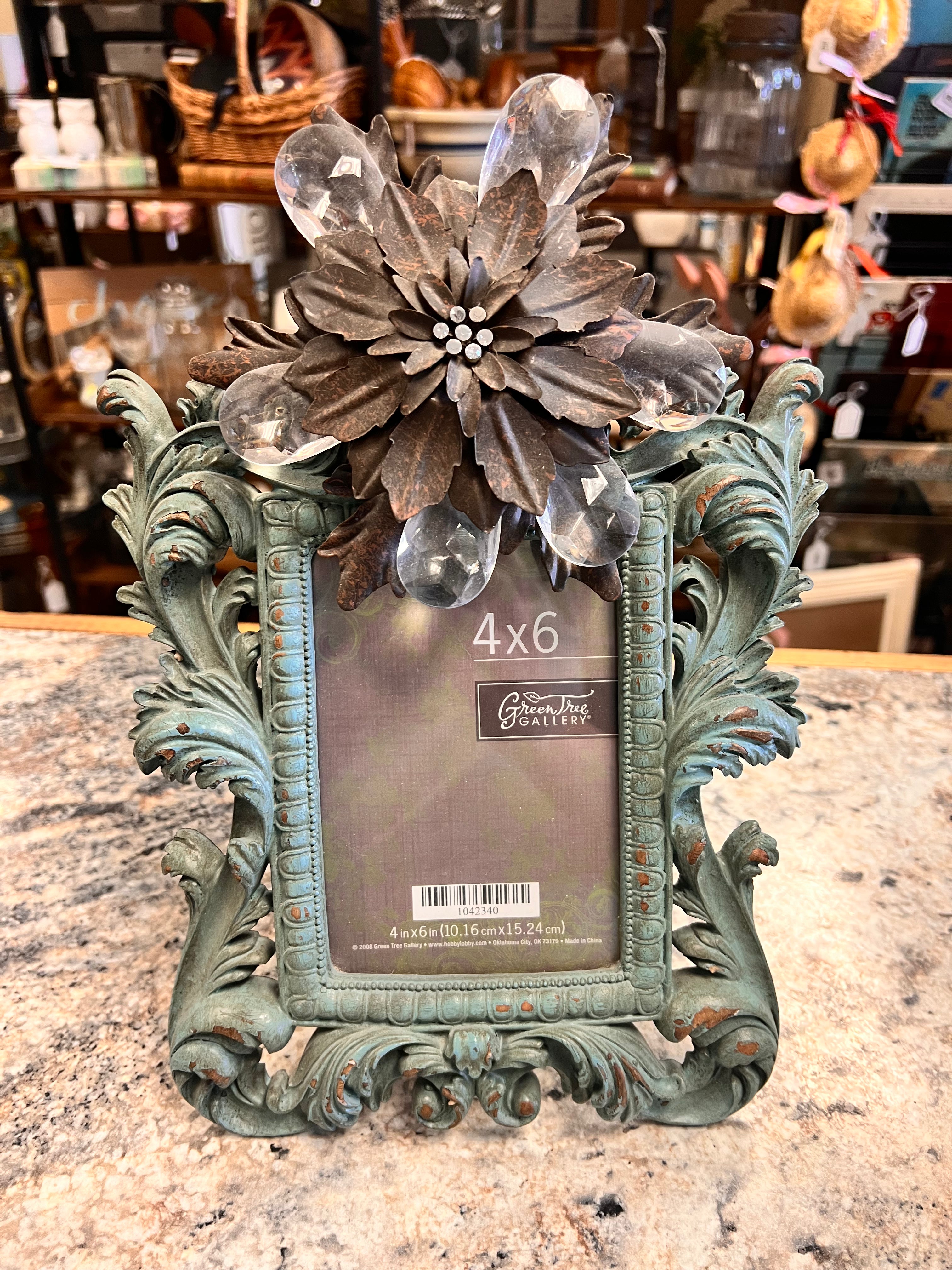 4x6 Frame