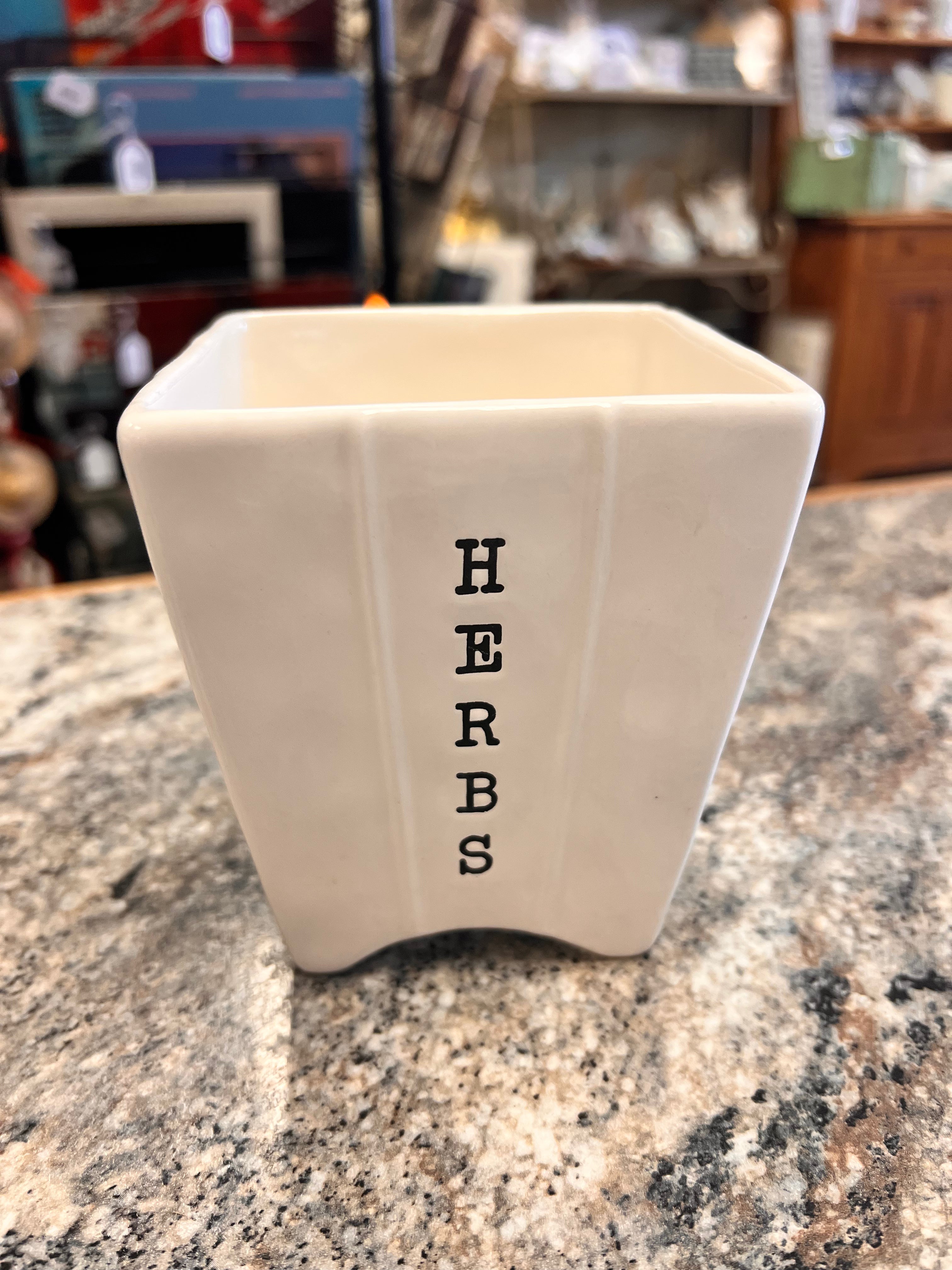 Herbs Planter