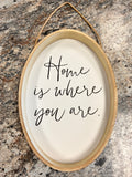 Home Sign