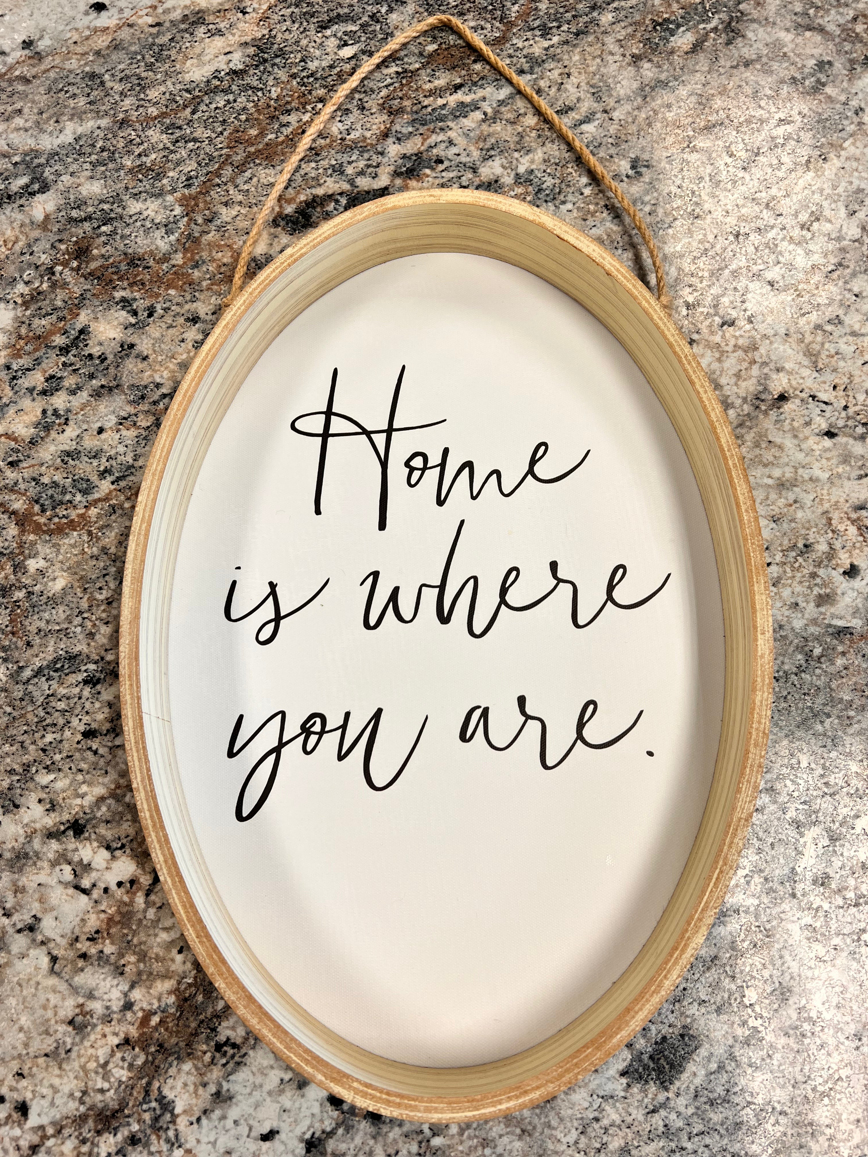 Home Sign