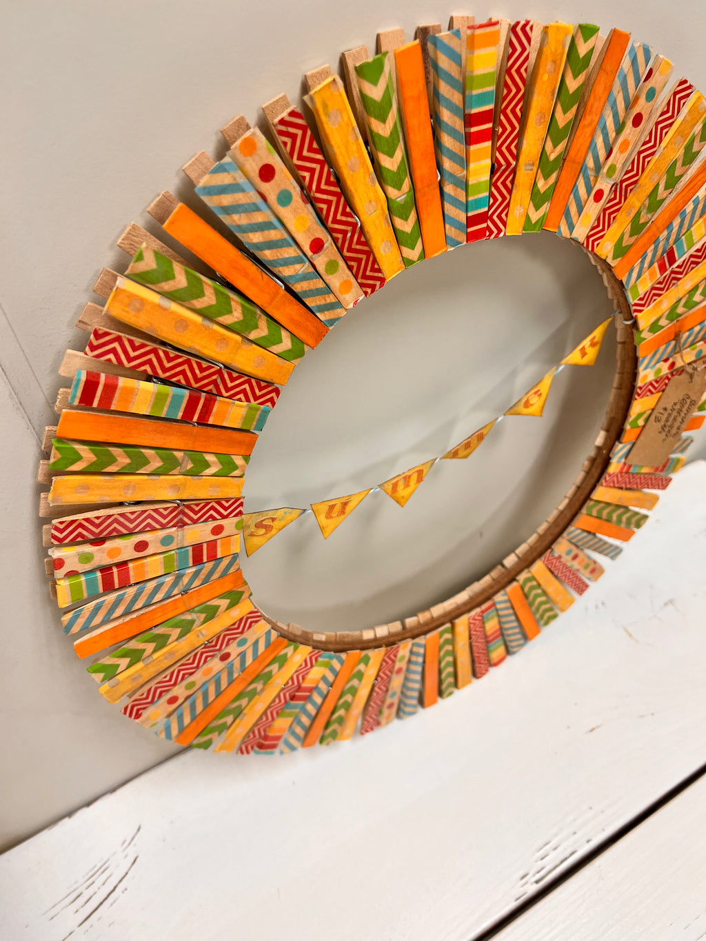 Summer Wreath