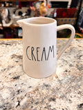 Creamer Pitcher