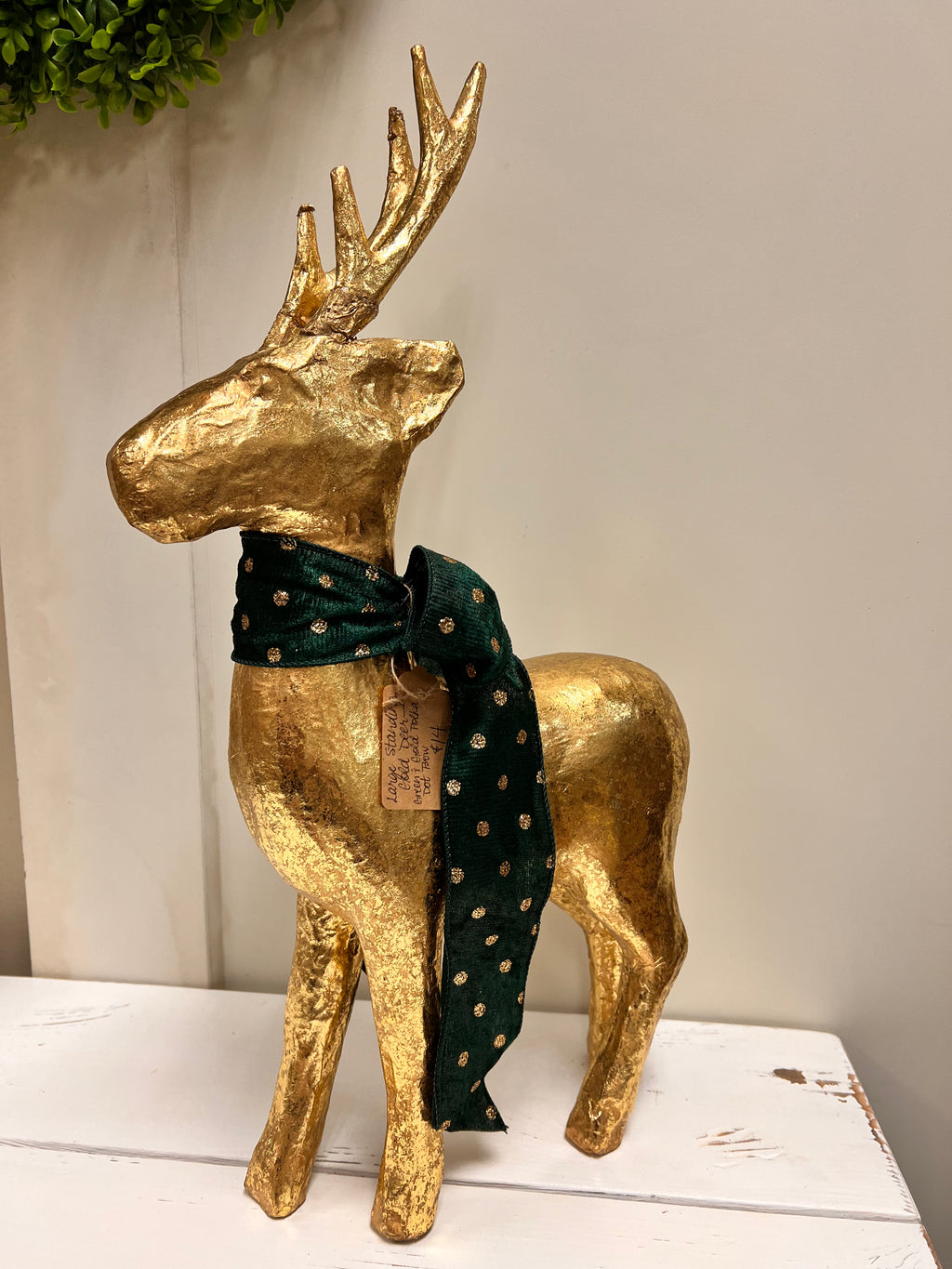 Gold Deer
