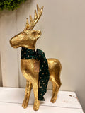 Gold Deer