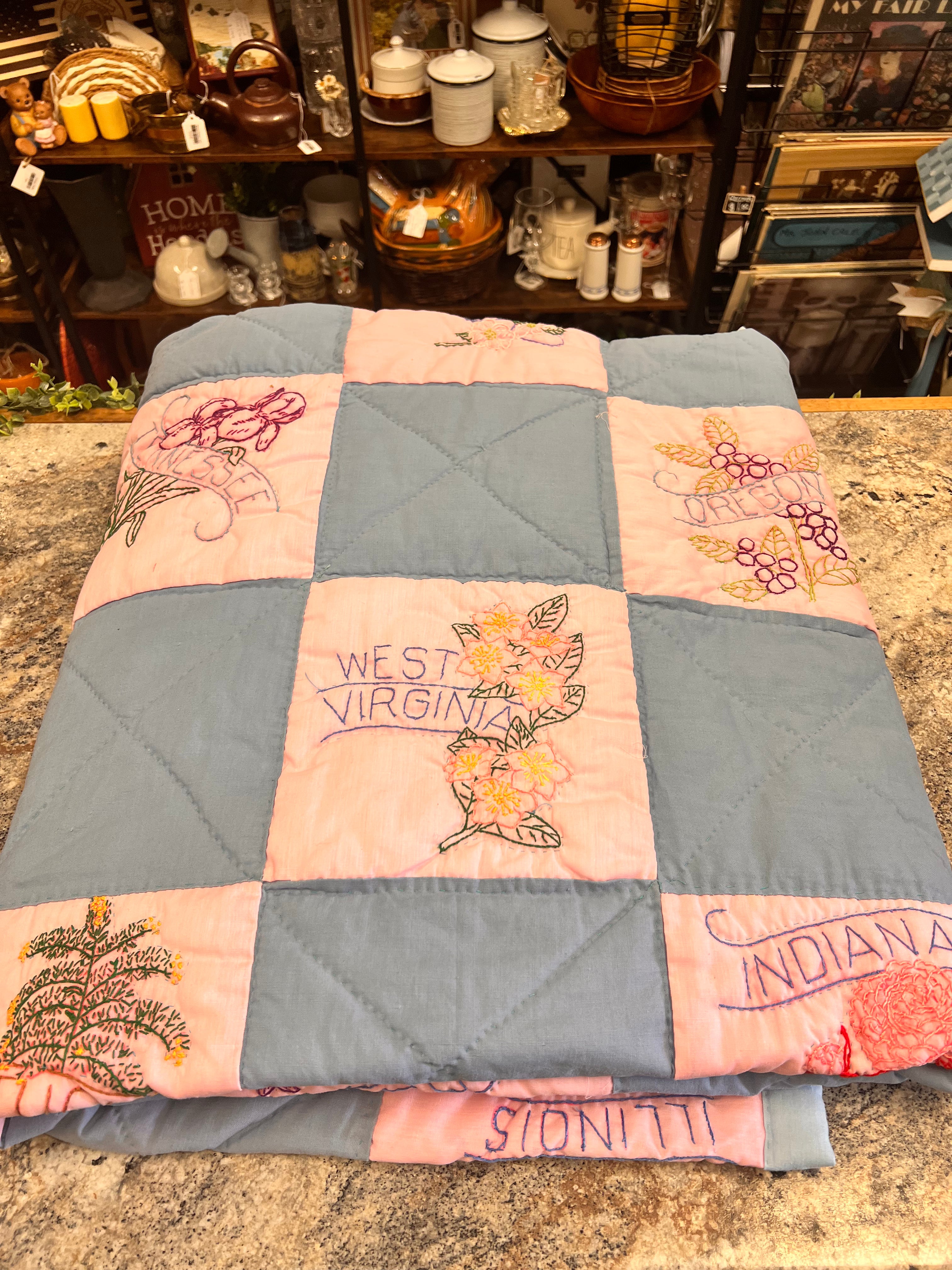 Vintage Quilt