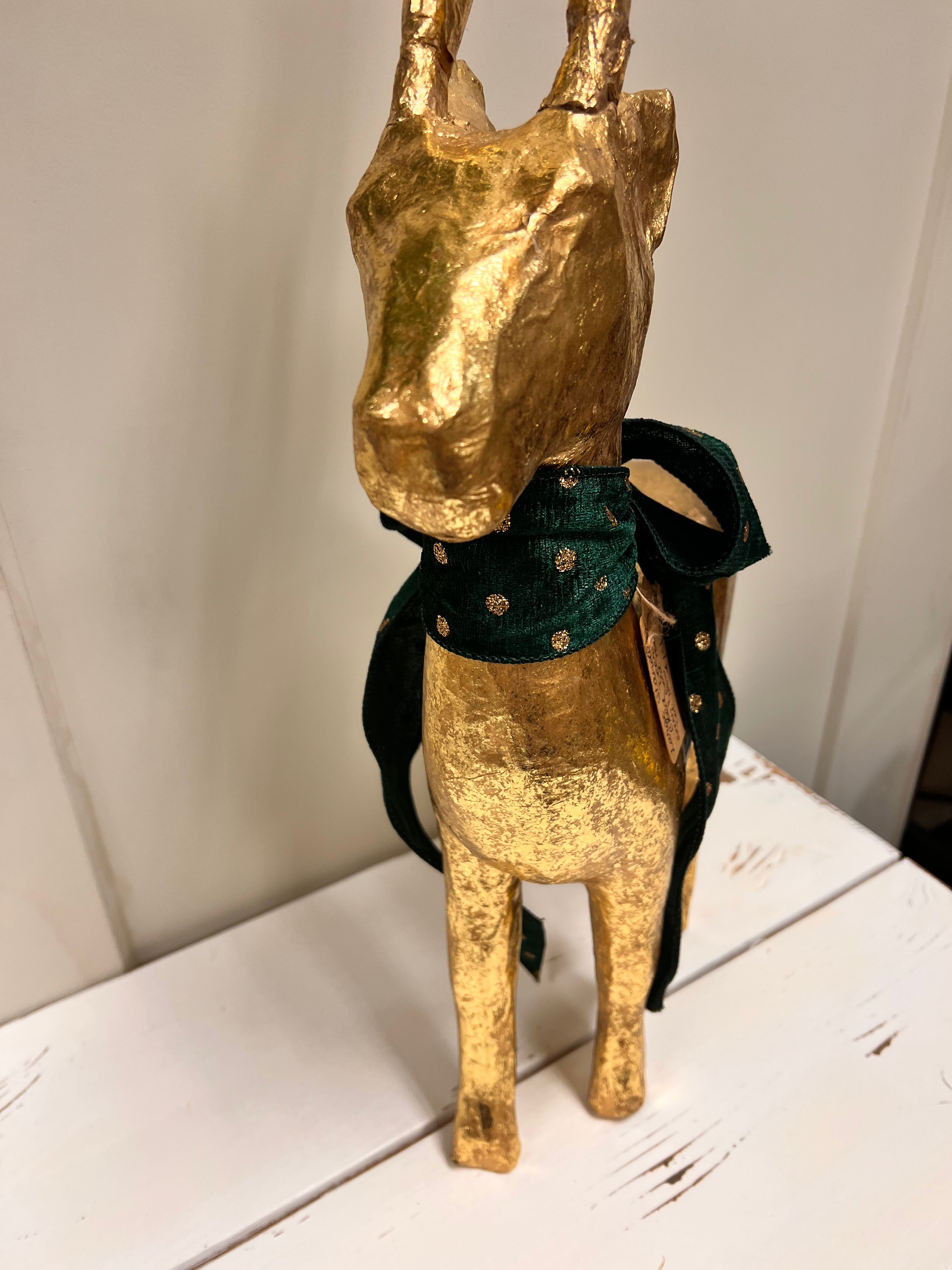 Gold Deer