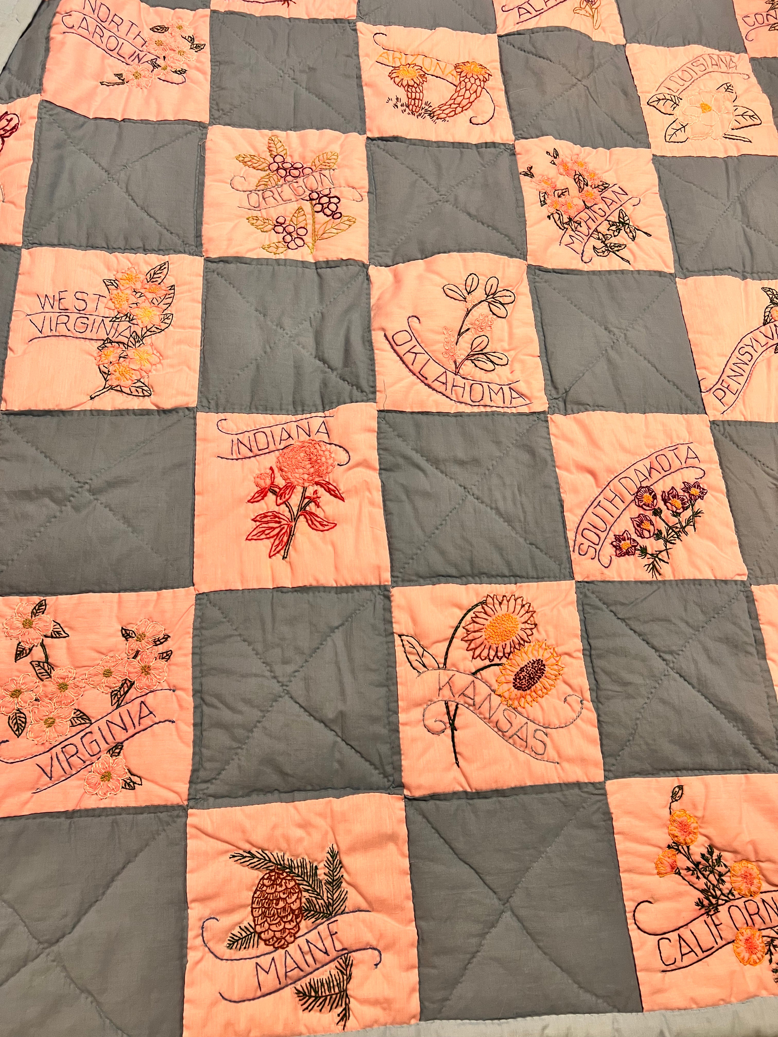 Vintage Quilt